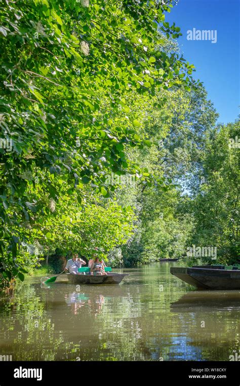 El Marais Poitevin: visite la Venecia Verde